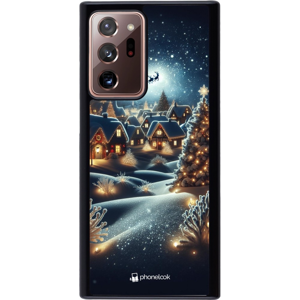 Coque Samsung Galaxy Note 20 Ultra - Noël 2023 Christmas is Coming