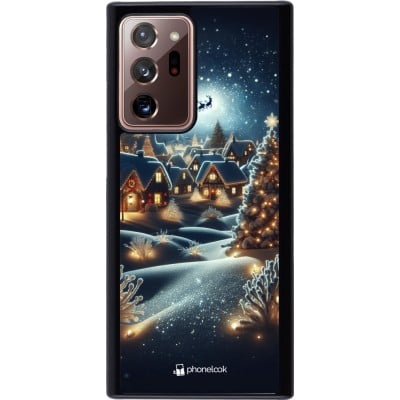 Coque Samsung Galaxy Note 20 Ultra - Noël 2023 Christmas is Coming