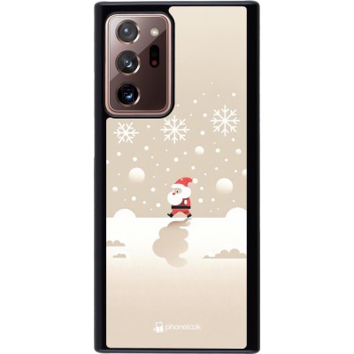 Coque Samsung Galaxy Note 20 Ultra - Noël 2023 Minimalist Santa