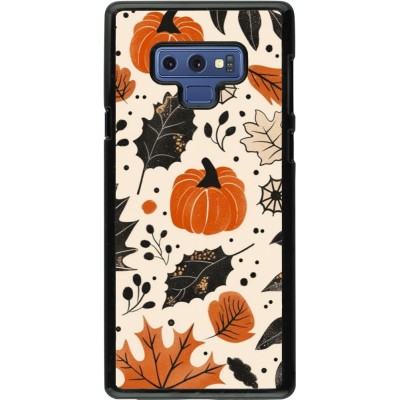 Coque Samsung Galaxy Note9 - Autumn 2024 nature