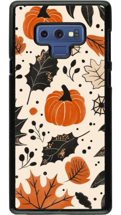 Coque Samsung Galaxy Note9 - Autumn 2024 nature