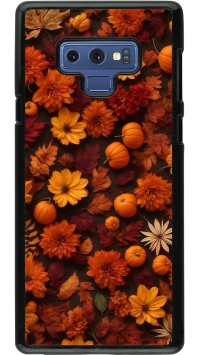 Coque Samsung Galaxy Note9 - Autumn 2024 potpourri