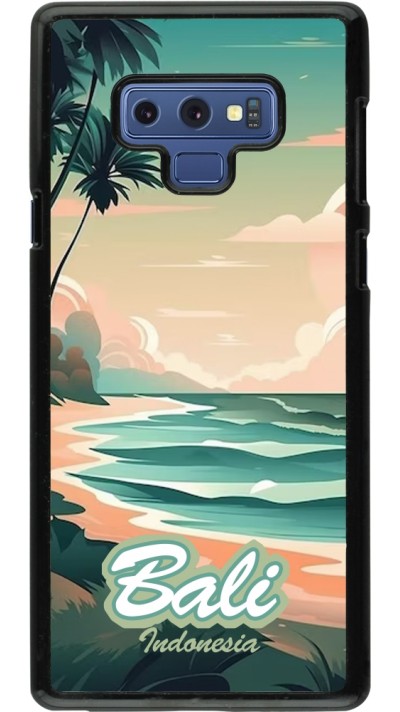 Coque Samsung Galaxy Note9 - Bali Landscape