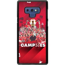 Samsung Galaxy Note9 Case Hülle - Benfica Campeoes 2023