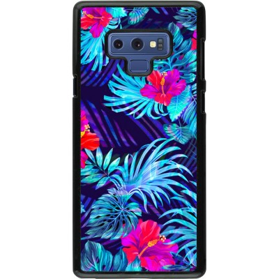 Coque Samsung Galaxy Note9 - Blue Forest