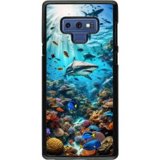 Coque Samsung Galaxy Note9 - Bora Bora Mer et Merveilles