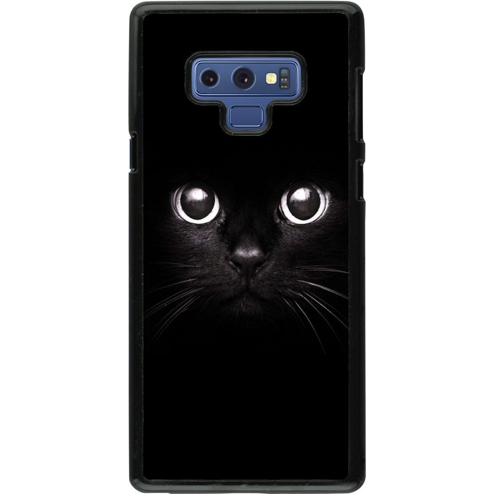 Hülle Samsung Galaxy Note9 - Cat eyes