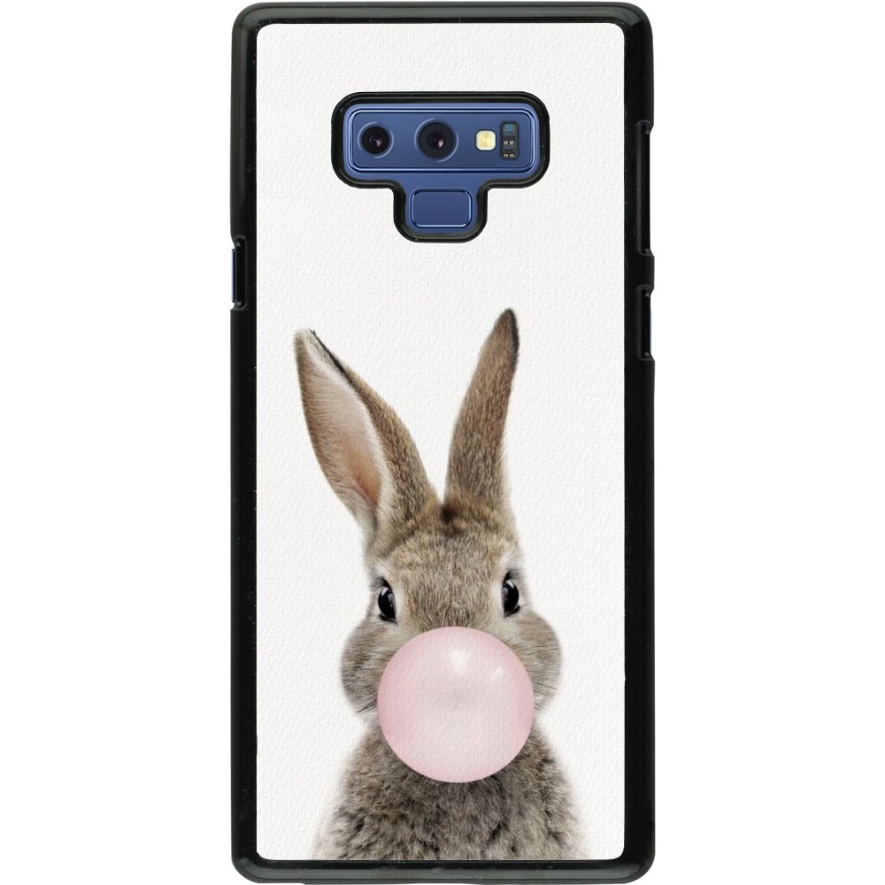 Coque Samsung Galaxy Note9 - Easter 2023 bubble gum bunny