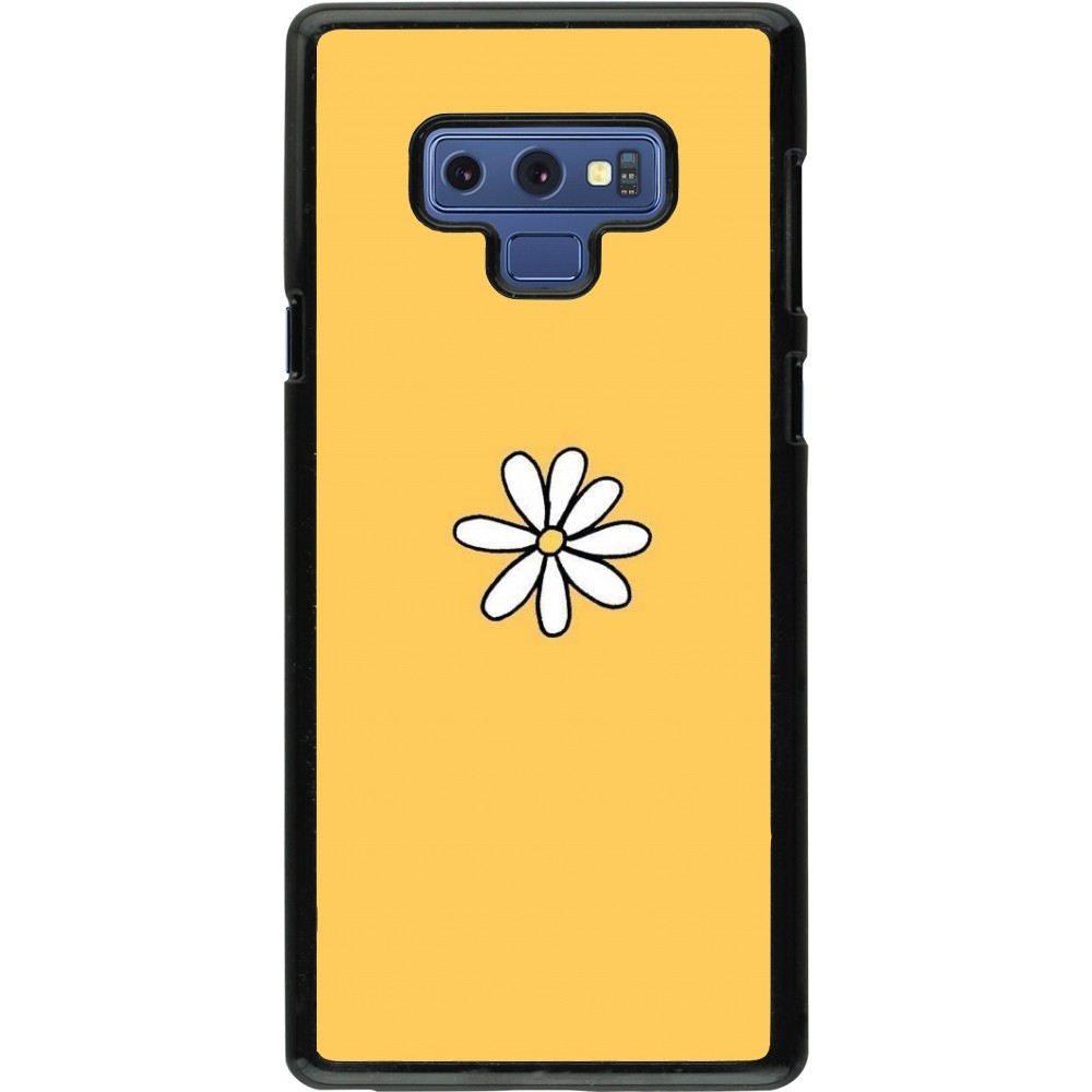 Coque Samsung Galaxy Note9 - Easter 2023 daisy