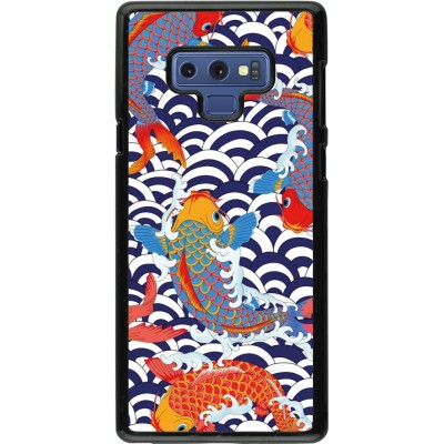 Coque Samsung Galaxy Note9 - Easter 2023 japanese fish