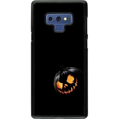 Coque Samsung Galaxy Note9 - Halloween 2023 discreet pumpkin