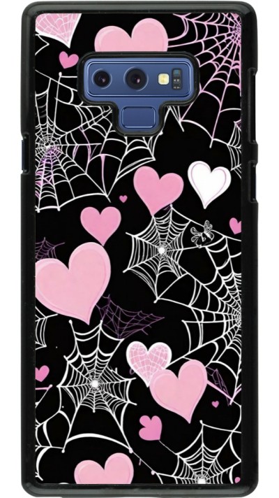 Coque Samsung Galaxy Note9 - Halloween 2024 girly