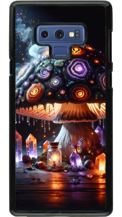 Coque Samsung Galaxy Note9 - Halloween Potion Magic