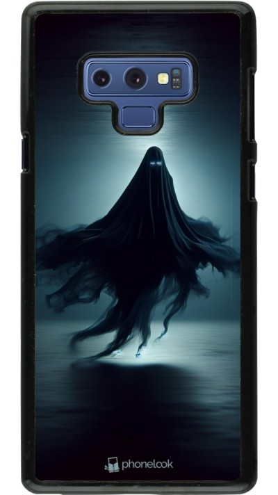 Coque Samsung Galaxy Note9 - Halloween 2024 Spectral Shadow