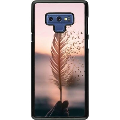 Coque Samsung Galaxy Note9 - Hello September 11 19