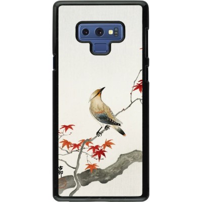 Coque Samsung Galaxy Note9 - Japanese Bird