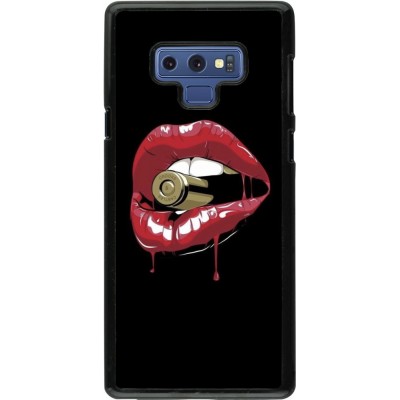 Coque Samsung Galaxy Note9 - Lips bullet