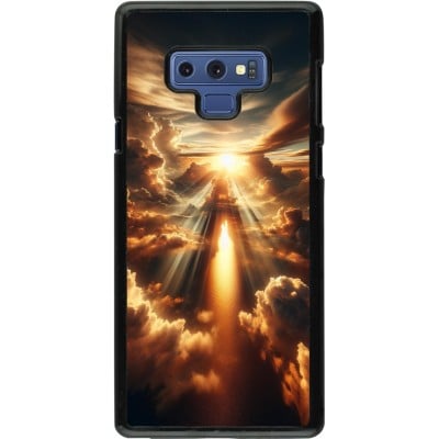 Coque Samsung Galaxy Note9 - Lueur Céleste Zenith