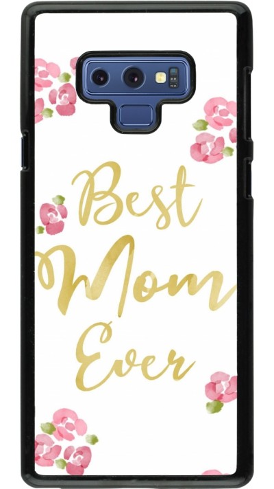 Coque Samsung Galaxy Note9 - Mom 2024 best Mom ever