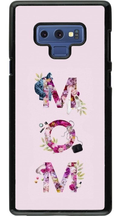 Coque Samsung Galaxy Note9 - Mom 2024 girly mom