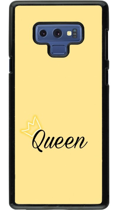 Coque Samsung Galaxy Note9 - Mom 2024 Queen