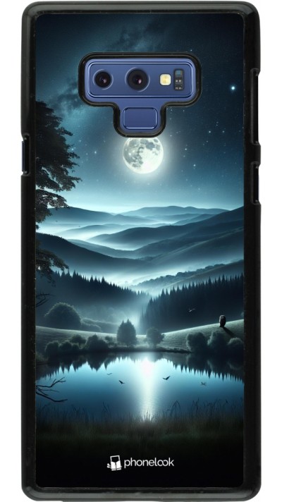 Coque Samsung Galaxy Note9 - Night Sky View