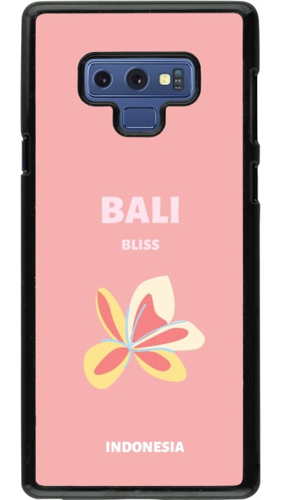 Coque Samsung Galaxy Note9 - Pop Summer Destination Bali