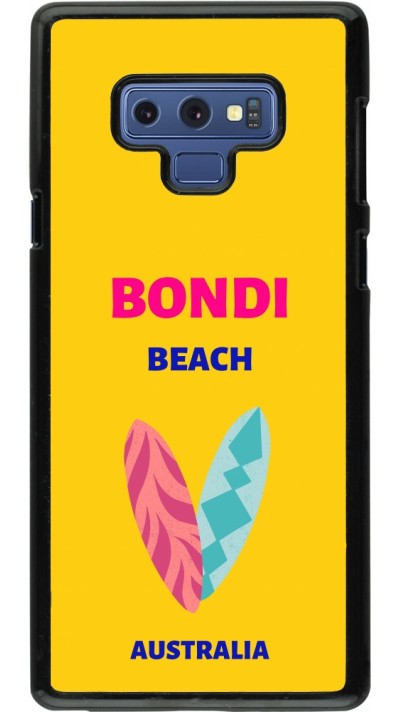 Coque Samsung Galaxy Note9 - Pop Summer Destination Bondi