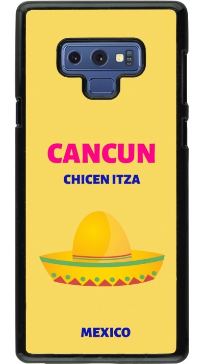 Coque Samsung Galaxy Note9 - Pop Summer Destination Cancun