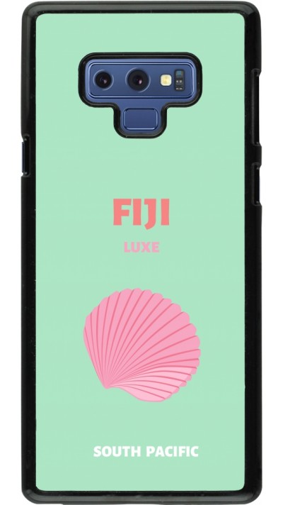 Coque Samsung Galaxy Note9 - Pop Summer Destination Fiji