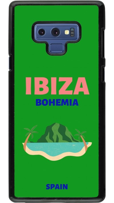 Coque Samsung Galaxy Note9 - Pop Summer Destination Ibiza