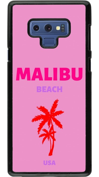 Coque Samsung Galaxy Note9 - Pop Summer Destination Malibu