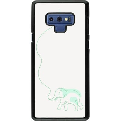 Coque Samsung Galaxy Note9 - Spring 23 baby elephant