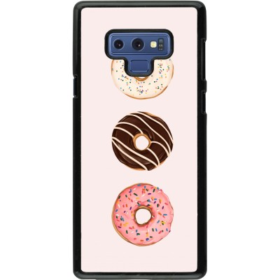 Coque Samsung Galaxy Note9 - Spring 23 donuts