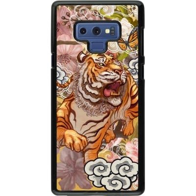 Coque Samsung Galaxy Note9 - Spring 23 japanese tiger