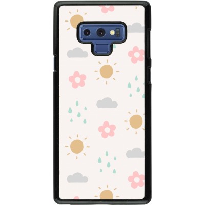 Coque Samsung Galaxy Note9 - Spring 23 weather