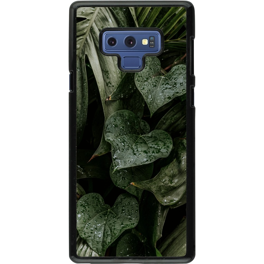 Coque Samsung Galaxy Note9 - Spring 23 fresh plants