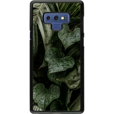 Coque Samsung Galaxy Note9 - Spring 23 fresh plants