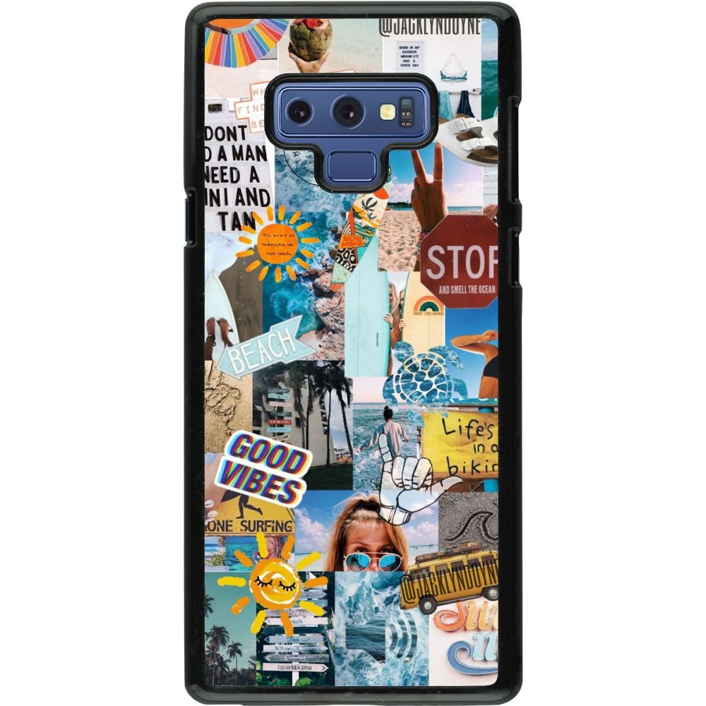 Coque Samsung Galaxy Note9 - Summer 2021 15