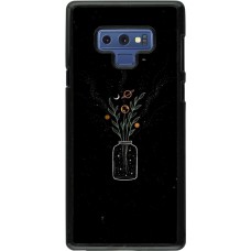 Coque Samsung Galaxy Note9 - Vase black