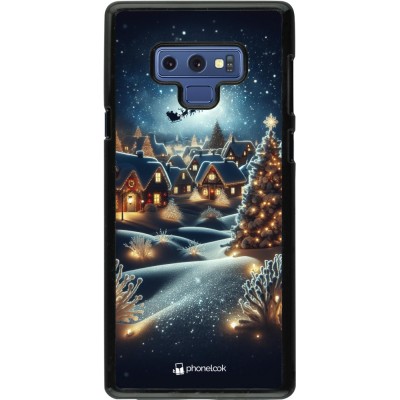 Coque Samsung Galaxy Note9 - Noël 2023 Christmas is Coming