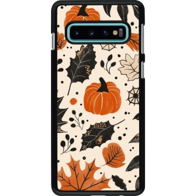 Coque Samsung Galaxy S10 - Autumn 2024 nature