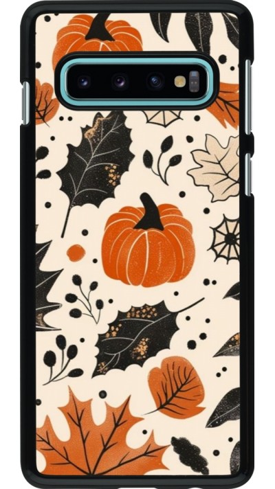 Coque Samsung Galaxy S10 - Autumn 2024 nature