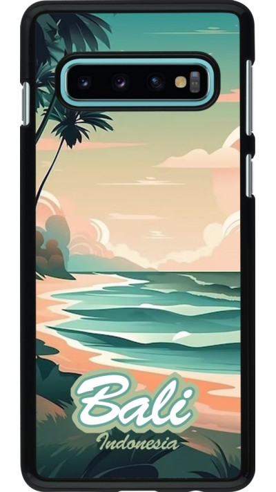 Coque Samsung Galaxy S10 - Bali Landscape