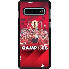 Samsung Galaxy S10 Case Hülle - Benfica Campeoes 2023