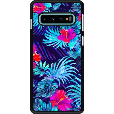 Coque Samsung Galaxy S10 - Blue Forest