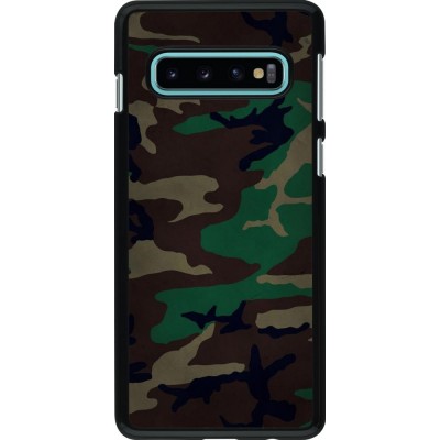 Coque Samsung Galaxy S10 - Camouflage 3