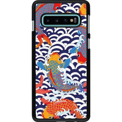 Coque Samsung Galaxy S10 - Easter 2023 japanese fish