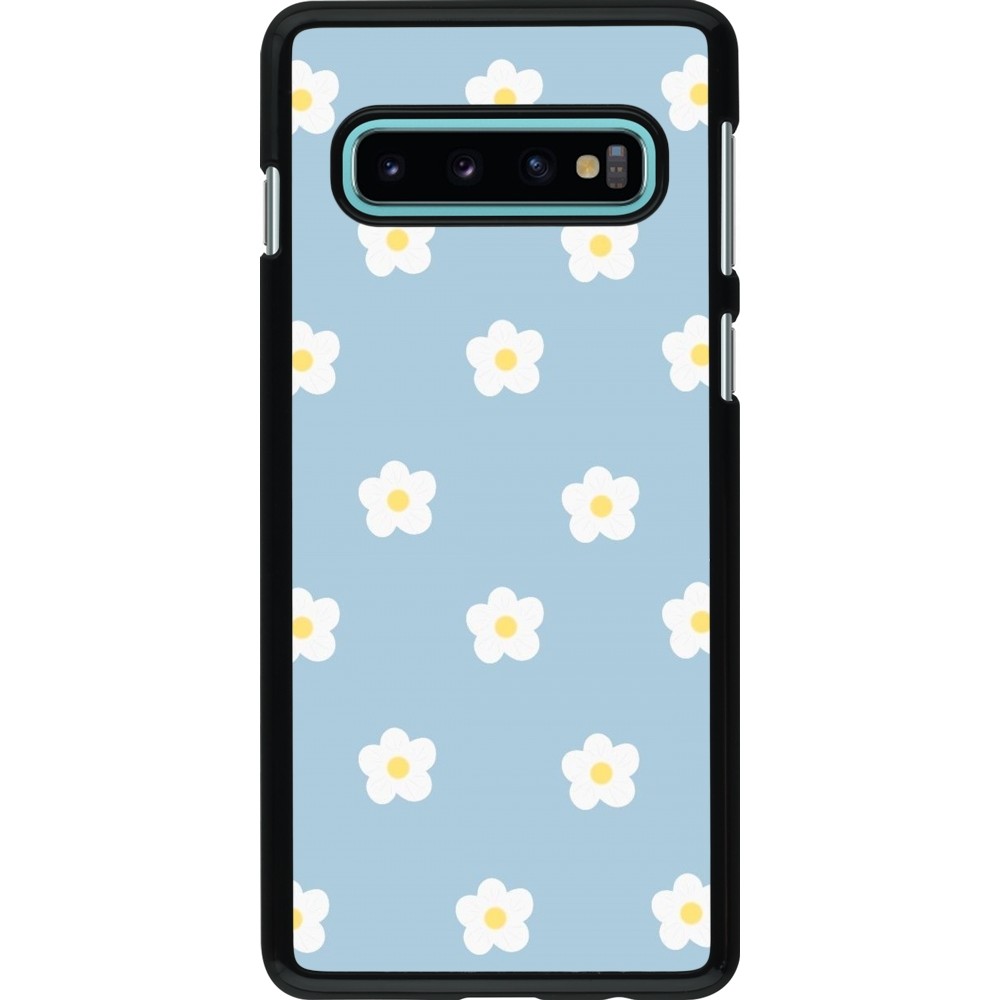 Coque Samsung Galaxy S10 - Easter 2024 daisy flower