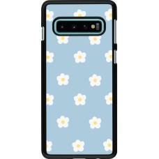 Coque Samsung Galaxy S10 - Easter 2024 daisy flower